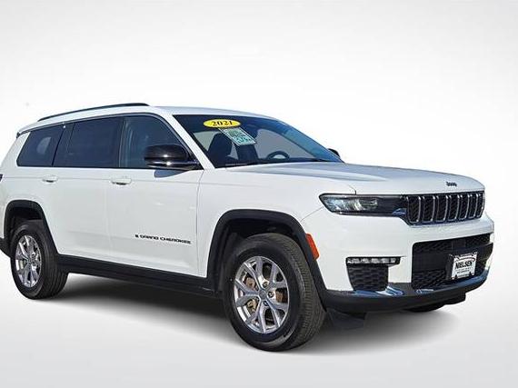 JEEP GRAND CHEROKEE 2021 1C4RJKBG3M8142814 image JEEP GRAND CHEROKEE 2021 1C4RJKBG3M8142814 image
